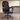 Artiss 2 Point Massage Office Chair PU Leather Black