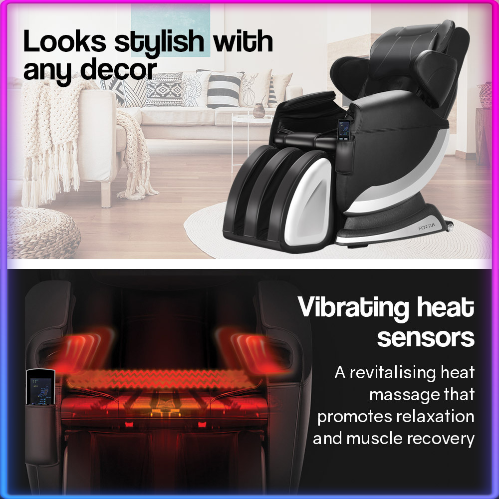 Cloud 9 Serenity 3D SPR-160 Zero G Kneading Massage Chair