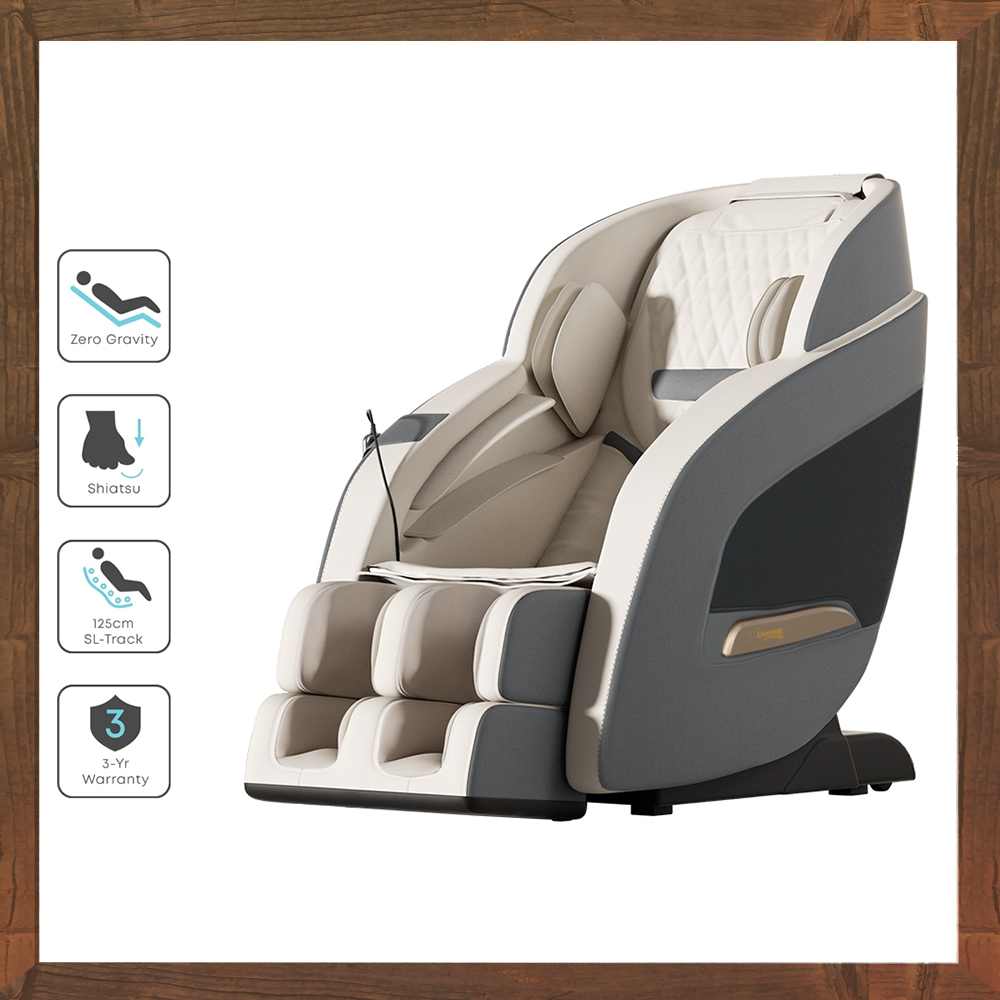 Decima HEALER PRO SPR-100 Shiatsu HEATING Massage CAPSULE