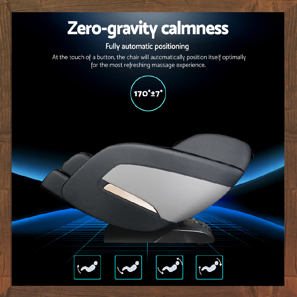 Decima HEALER SPR-100 Shiatsu HEATING Massage CAPSULE
