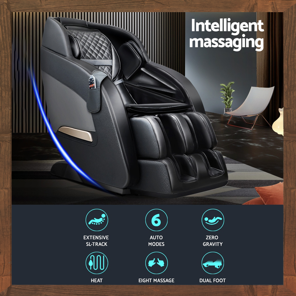 Decima HEALER SPR-100 Shiatsu HEATING Massage CAPSULE