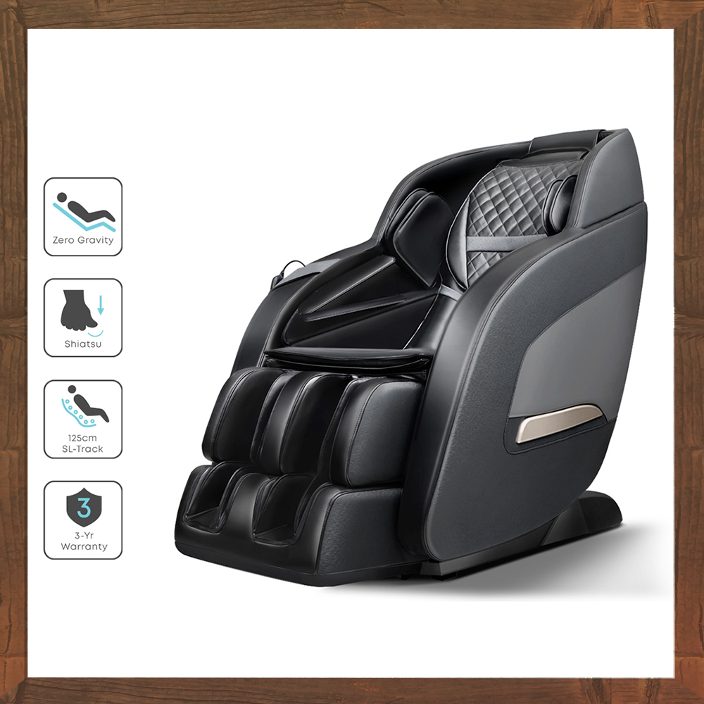 Decima HEALER SPR-100 Shiatsu HEATING Massage CAPSULE