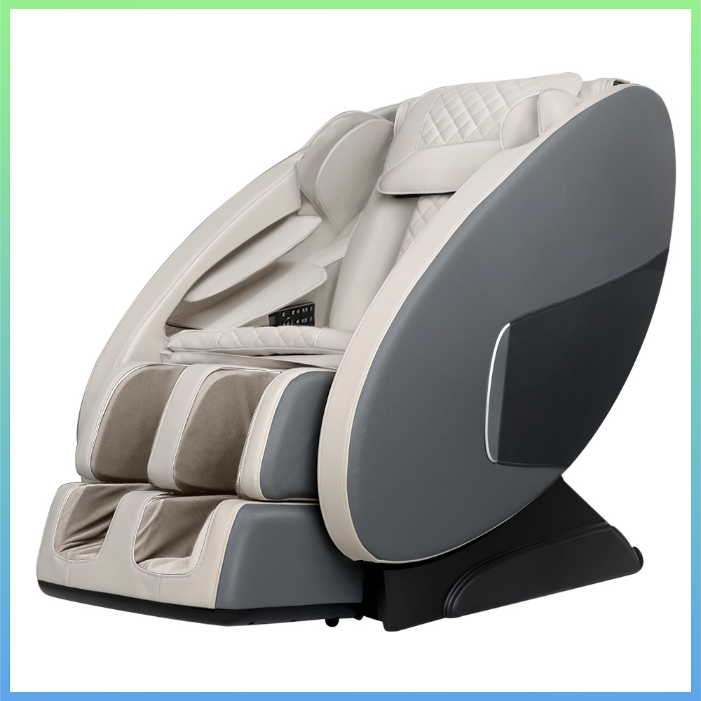 Ellmue Healer SPR-100 ZERO G Shiatsu HEATING massage capsule