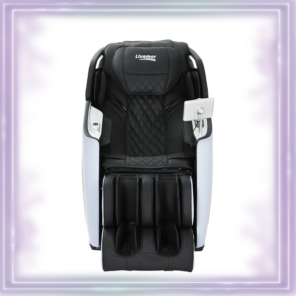Livemor UTOPIA Deluxe 4D SPR150 Shiatsu Heating Massager