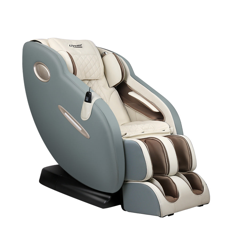 Aurelia Deluxe 3D SPR-150 SL Tracking Shiatsu Heating Massage Capsule