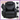 Opulence Orbit 360° Swivel Premium Heated Massage Recliner Cosmic Black