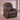 Opulence Orbit 360° Swivel Premium Heated Massage Recliner Mahogany