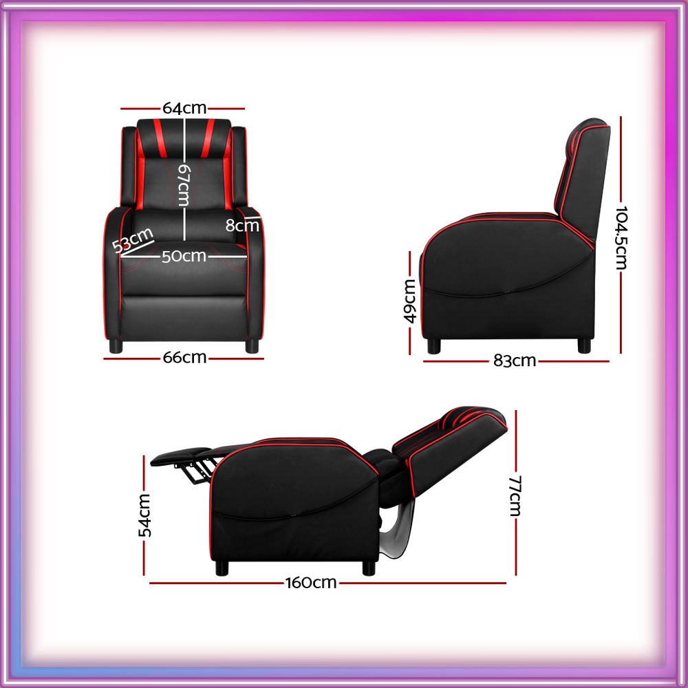 Zen Gaming Recliner Exclusive