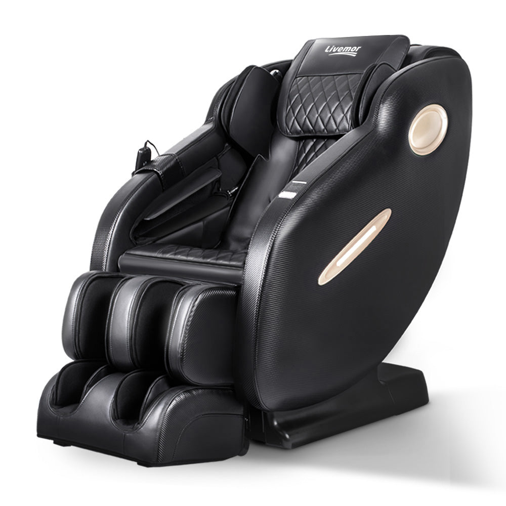 Aurelia Deluxe 3D SPR-150 SL Tracking Shiatsu Heating Massage Capsule