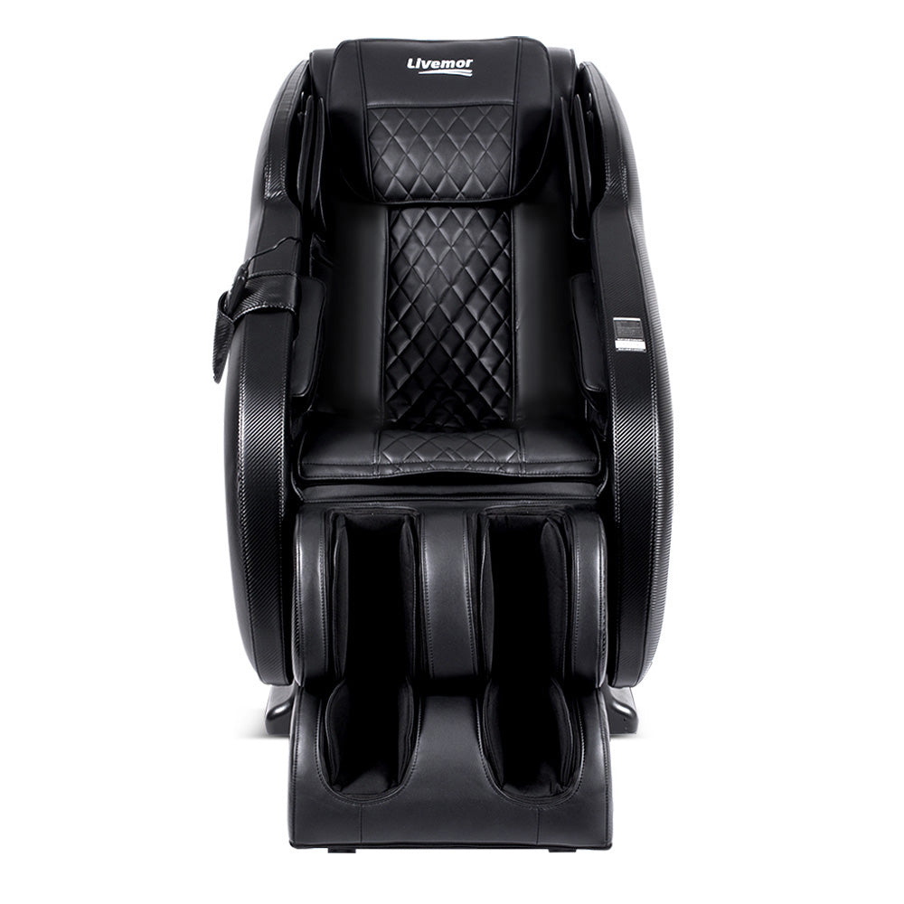 Aurelia Deluxe 3D SPR-150 SL Tracking Shiatsu Heating Massage Capsule