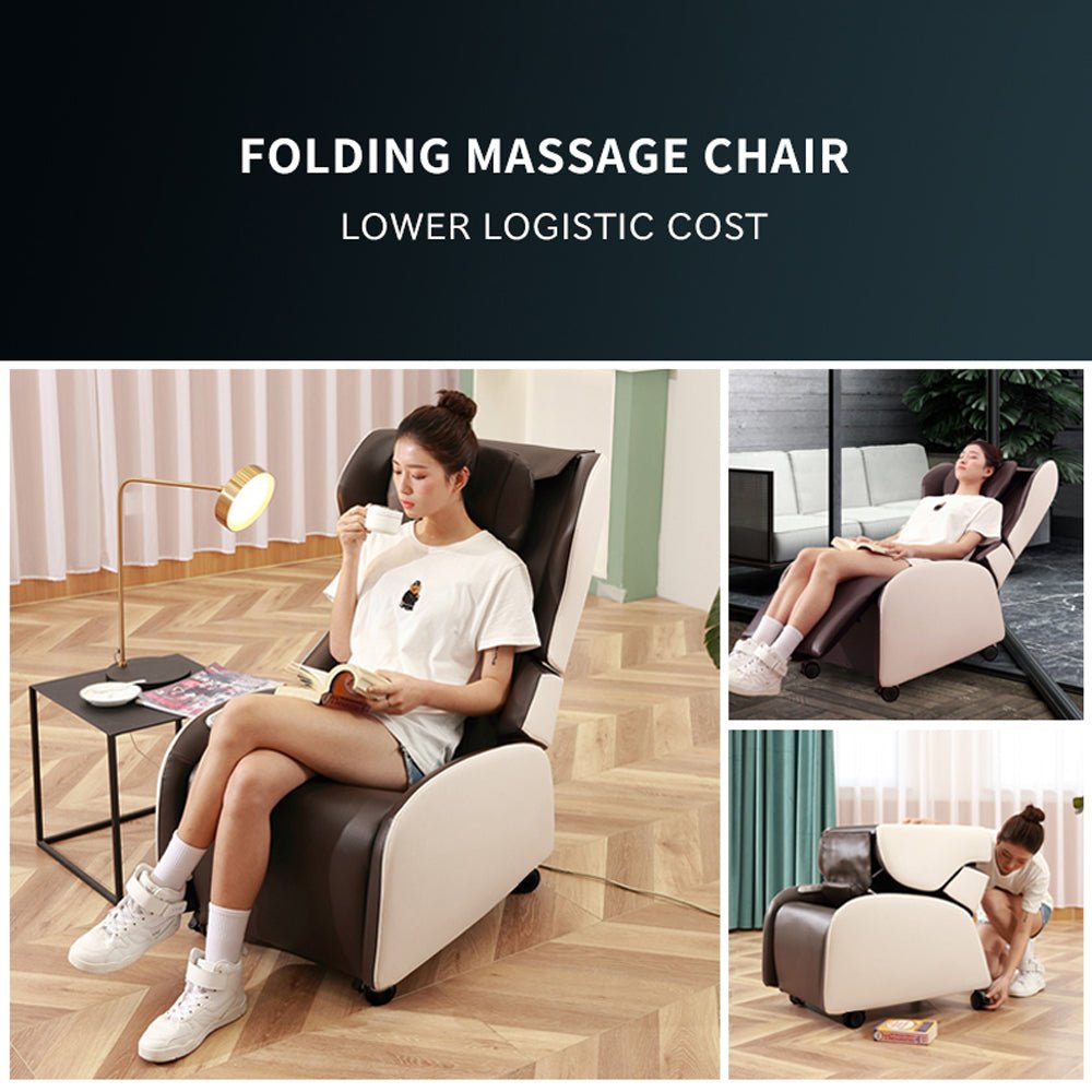 VOGUE Zero Gravity Foldable Massage Recliner