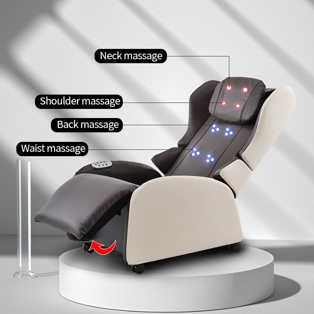 VOGUE Zero Gravity Foldable Massage Recliner