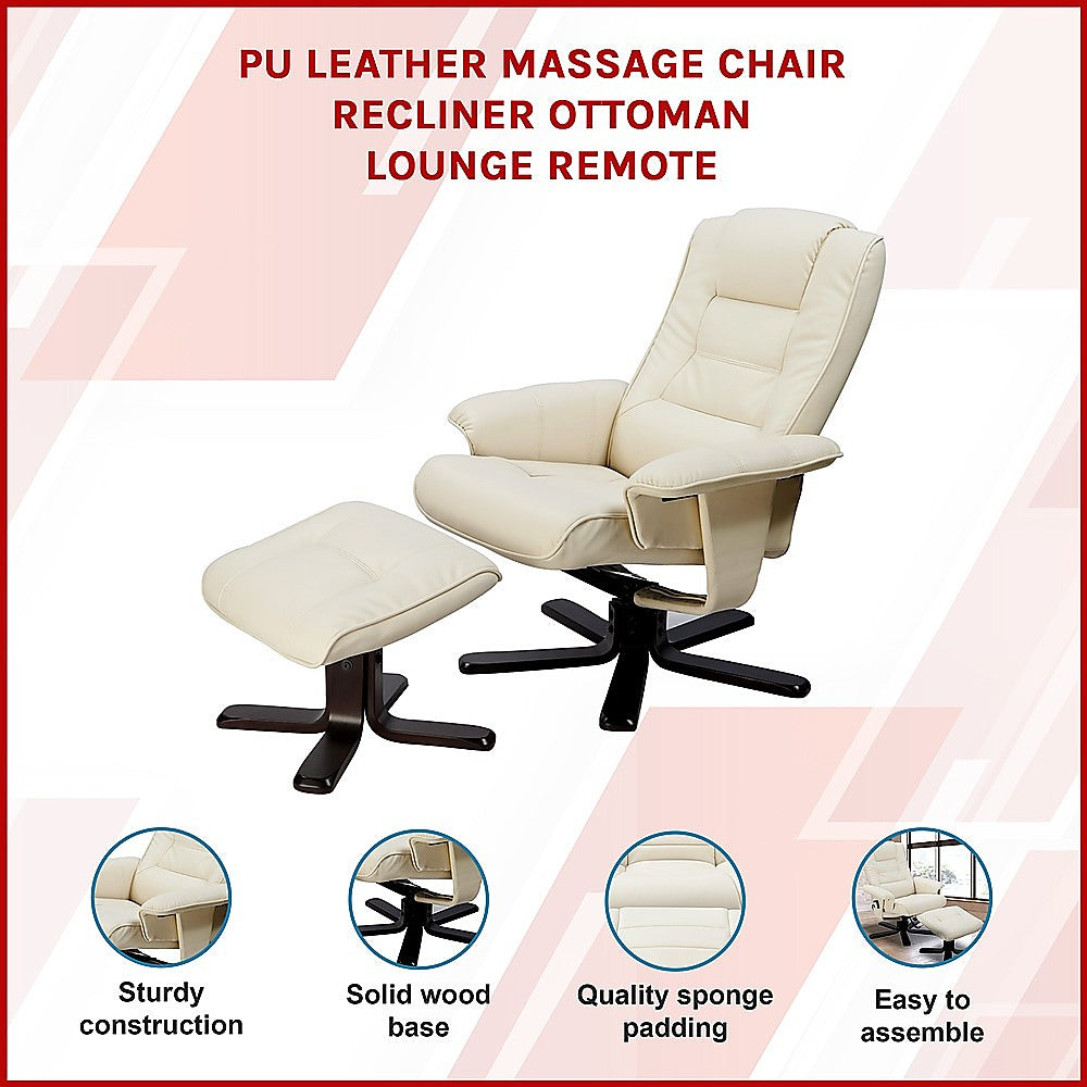 Deluxe Office Lounge Ottoman Duo